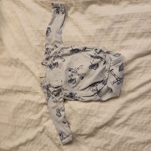 Kate Quinn Wrap Bodysuit